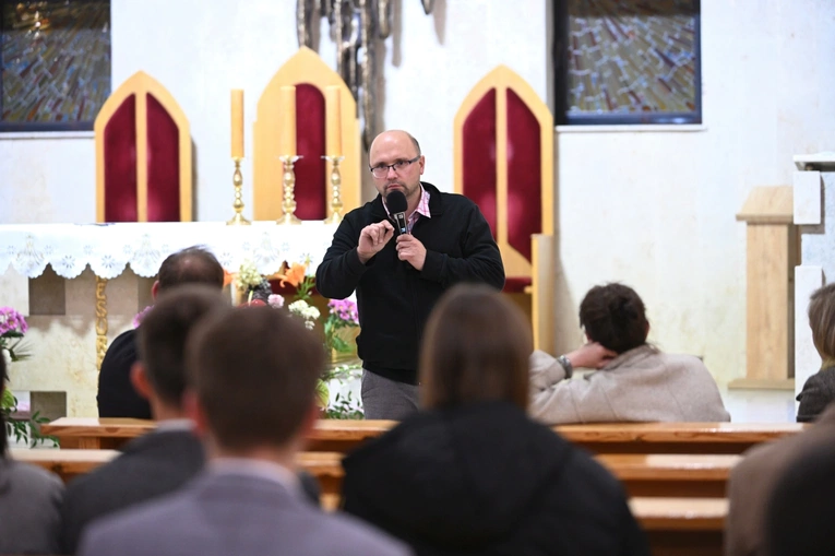 Pielgrzymka studentów i jubileusz DAR-u