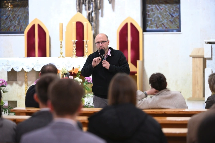 Pielgrzymka studentów i jubileusz DAR-u