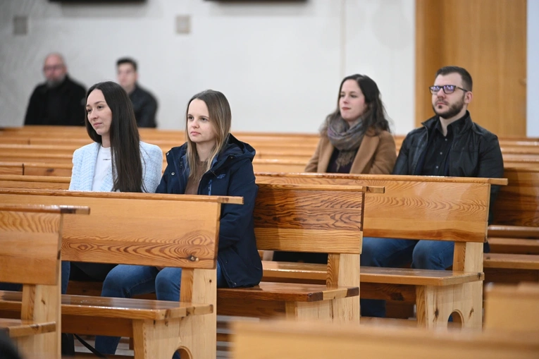 Pielgrzymka studentów i jubileusz DAR-u