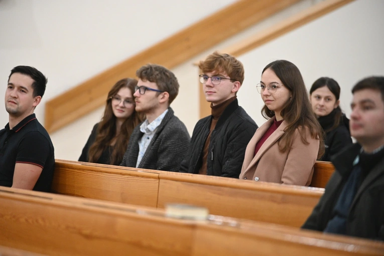 Pielgrzymka studentów i jubileusz DAR-u