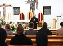 Pielgrzymka studentów i jubileusz DAR-u