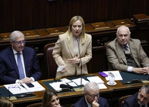 Premier Włoch wezwała wczoraj do zmianę podejścia UE do polityki klimatycznej