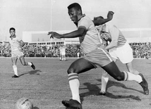 Pele. Rok 1960