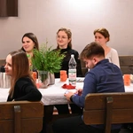 Jubileuszowe spotkanie w piwnicy DAR-u