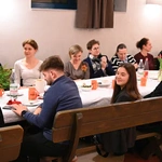 Jubileuszowe spotkanie w piwnicy DAR-u