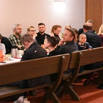 Jubileuszowe spotkanie w piwnicy DAR-u