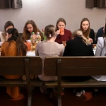 Jubileuszowe spotkanie w piwnicy DAR-u