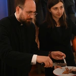 Jubileuszowe spotkanie w piwnicy DAR-u
