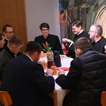 Jubileuszowe spotkanie w piwnicy DAR-u