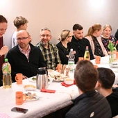 Jubileuszowe spotkanie w piwnicy DAR-u