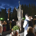 Św. Jan Paweł II w Kątach
