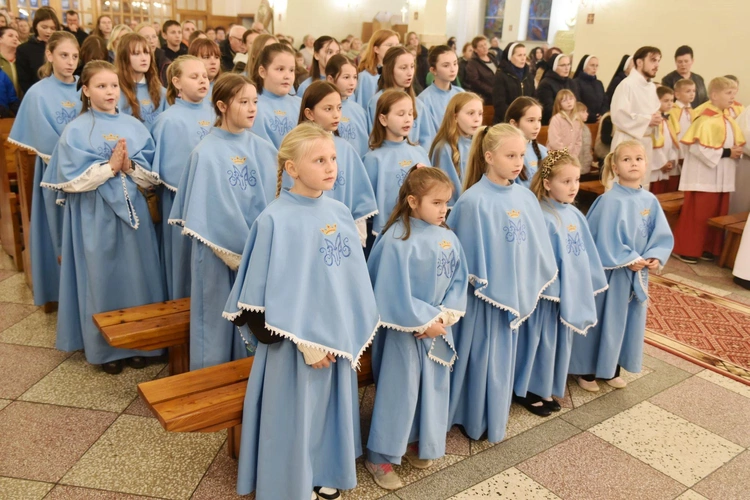 Św. Jan Paweł II w Kątach