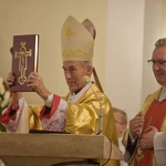 Św. Jan Paweł II w Kątach