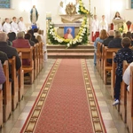 Św. Jan Paweł II w Kątach