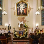 Św. Jan Paweł II w Kątach