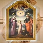 Św. Jan Paweł II w Kątach