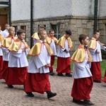 Św. Jan Paweł II w Kątach