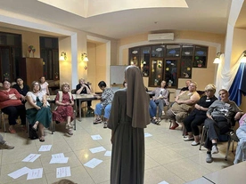 Nazaretanki w Azji Środkowej niosą Ewangelię poprzez formację kobiet