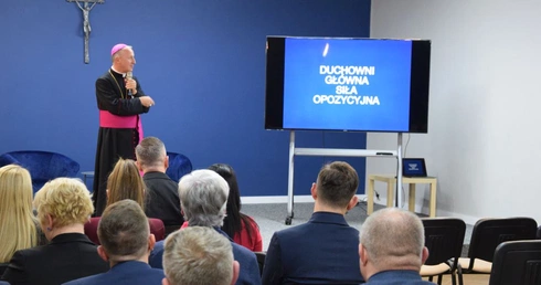 Początek roku formacyjnego w Duszpasterstwie Akademickim w Radoimiu