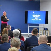 Początek roku formacyjnego w Duszpasterstwie Akademickim w Radoimiu