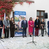 Wernisaż wystawy o kulturze Indian Pueblo