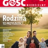 W najnowszym „Gościu Niedzielnym”: rodzina to przyszłość