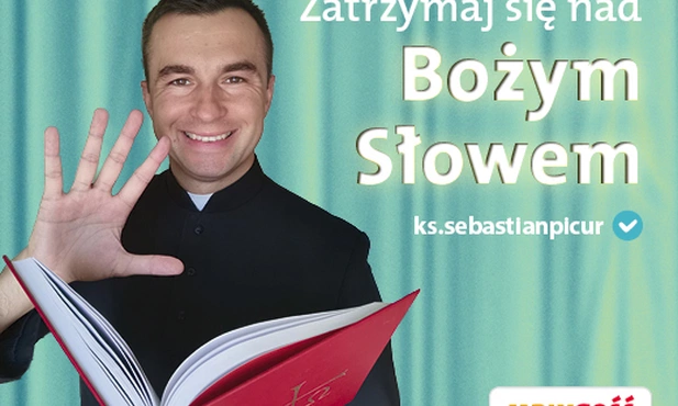 26 października, 30. Niedziela Zwykła