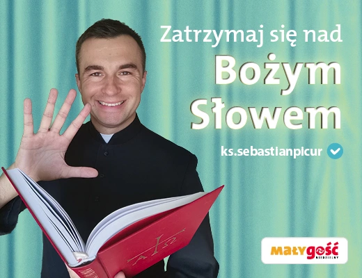 16 listopada, 33. Niedziela Zwykła