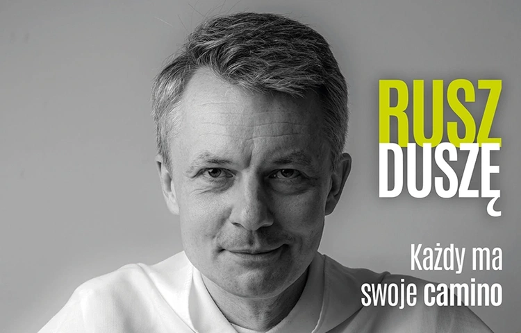 Roman Bielecki OP, Maciej Rajfur – „Rusz duszę. Każdy ma swoje camino”