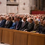 Wspomnienie św. Jana Pawła II i w 47. rocznica inauguracji Jego pontyfikatu w Bazylice św. Piotra                              w Watykanie
