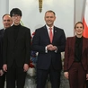 Laureaci Konkursu Chopinowskiego u prezydenta