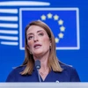 Szefowa Europarlamentu, Roberta Metsola
