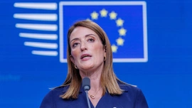 Szefowa Europarlamentu, Roberta Metsola