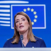 Szefowa Europarlamentu, Roberta Metsola