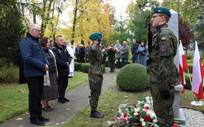 Pomnik dla prześladowanych sióstr