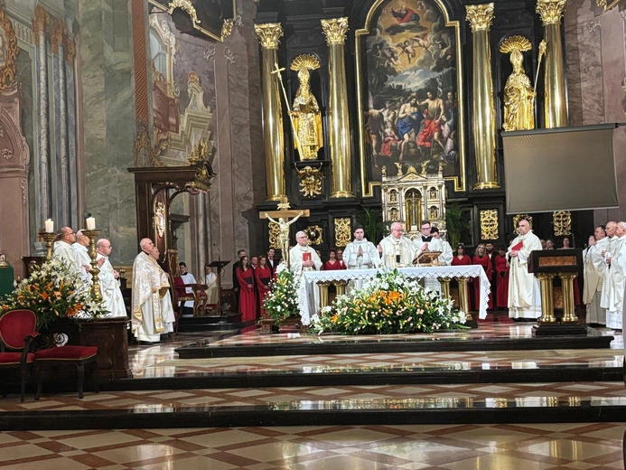 Modlitwa ze św. Janem Pawłem II