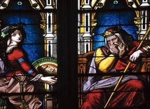 Herod i Herodiada Toksyczni kochankowie