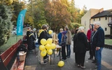 Piknik rodzinny FDNT w matemblewskim sanktuarium