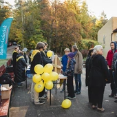 Piknik rodzinny FDNT w matemblewskim sanktuarium