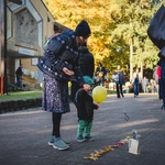 Piknik rodzinny FDNT w matemblewskim sanktuarium
