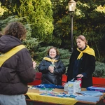 Piknik rodzinny FDNT w matemblewskim sanktuarium