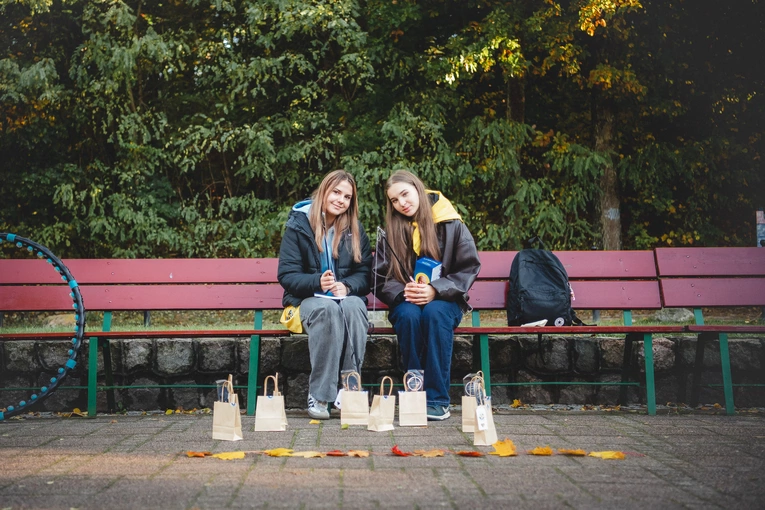 Piknik rodzinny FDNT w matemblewskim sanktuarium