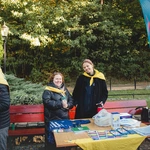 Piknik rodzinny FDNT w matemblewskim sanktuarium