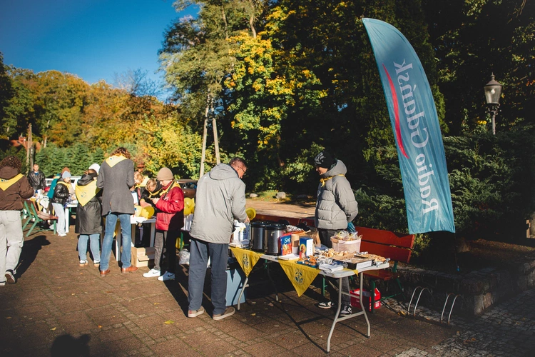 Piknik rodzinny FDNT w matemblewskim sanktuarium