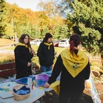 Piknik rodzinny FDNT w matemblewskim sanktuarium