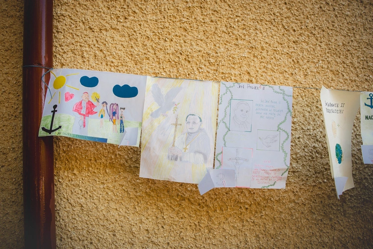 Piknik rodzinny FDNT w matemblewskim sanktuarium