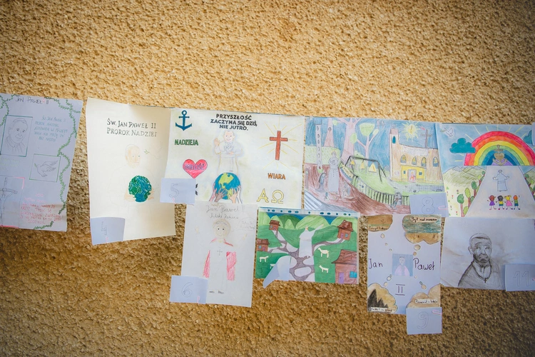 Piknik rodzinny FDNT w matemblewskim sanktuarium