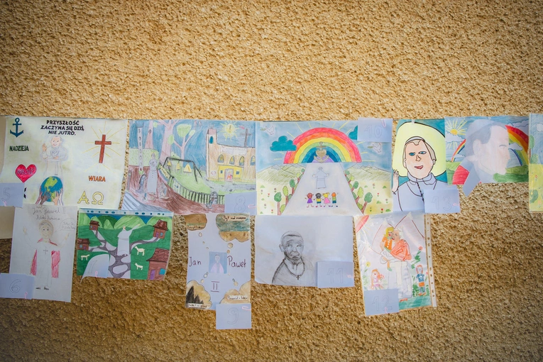 Piknik rodzinny FDNT w matemblewskim sanktuarium