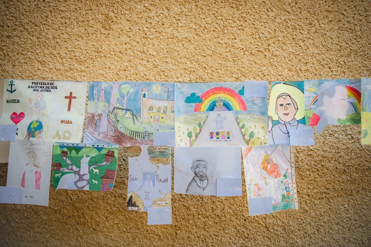 Piknik rodzinny FDNT w matemblewskim sanktuarium