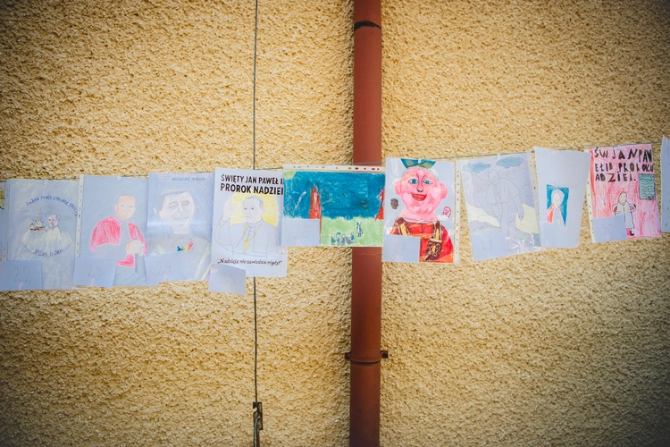 Piknik rodzinny FDNT w matemblewskim sanktuarium